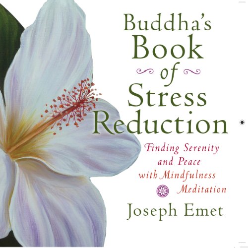 Cover of Buddha's Book Stress Reduction