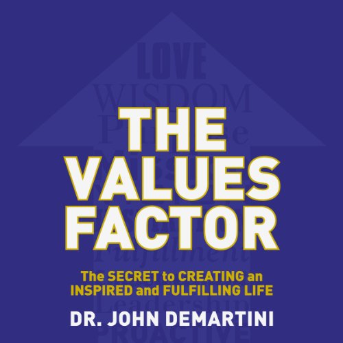 Cover of The Values Factor