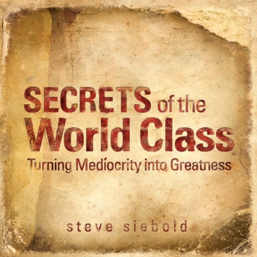 Cover of Secrets of the World Class