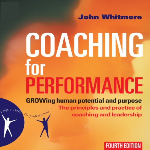 Cover of Coaching for Performance