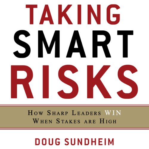 Cover of Taking Smart Risks