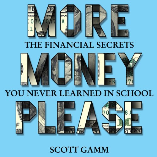 Cover of More Money Please