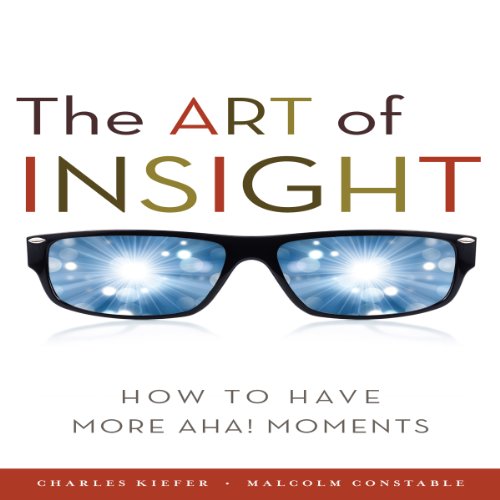 Cover of The Art of Insight