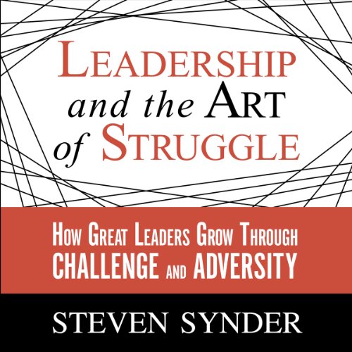 Cover of Leadership and the Art of Struggle