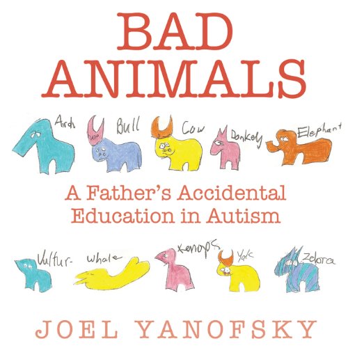 Cover of Bad Animals