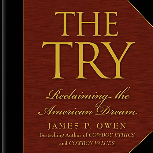 Cover of The Try