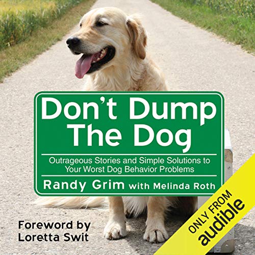 Cover of Don't Dump the Dog