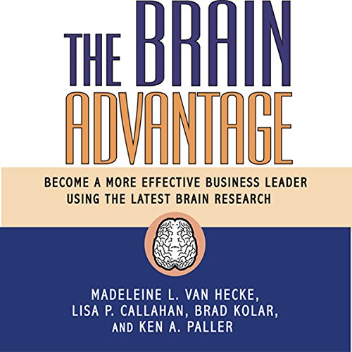 Cover of The Brain Advantage