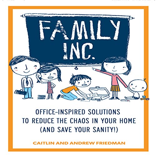 Cover of Family, Inc.