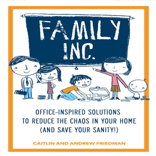 Cover of Family, Inc.
