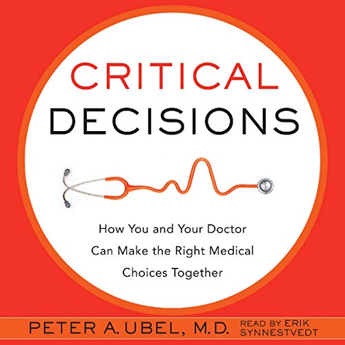 Cover of Critical Decisions