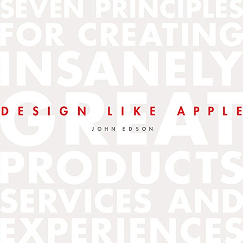 Cover of Design Like Apple