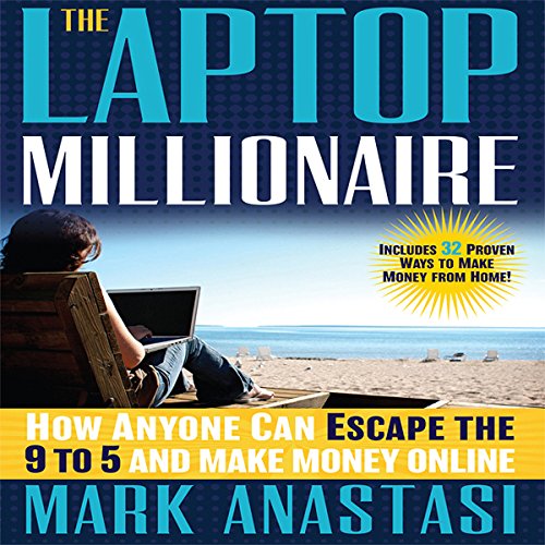 Cover of The Laptop Millionaire