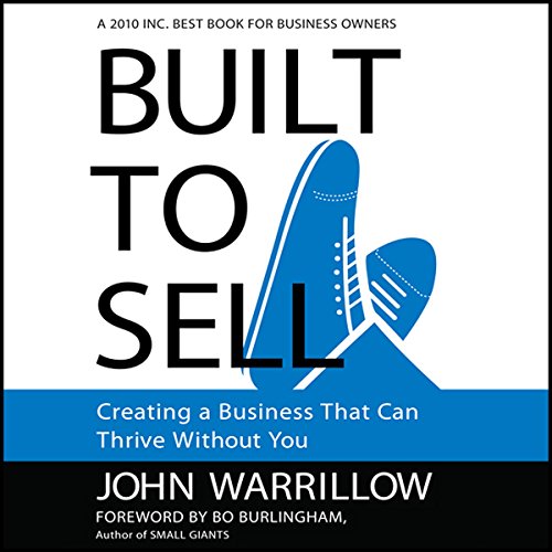 Cover of Built to Sell