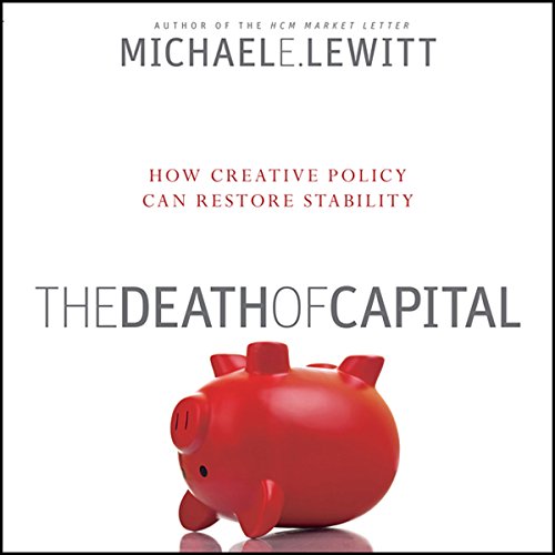 Cover of The Death of Capital