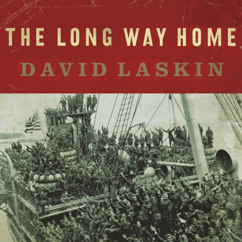 Cover of The Long Way Home
