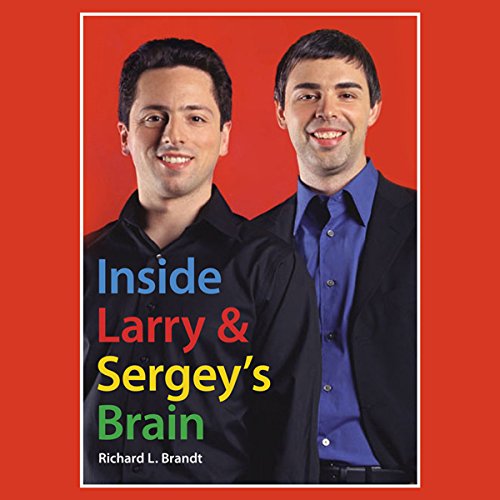 Cover of Inside Larry's and Sergey's Brain