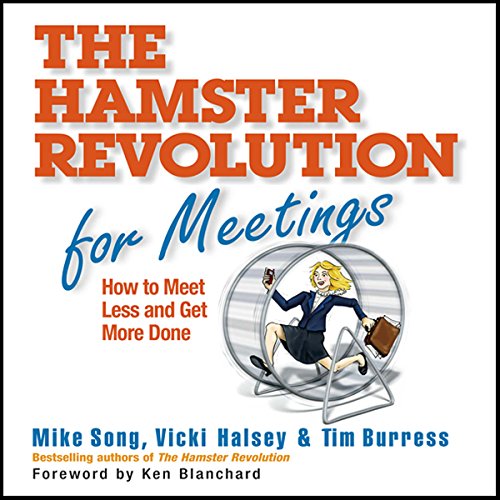 Cover of The Hamster Revolution for Meetings