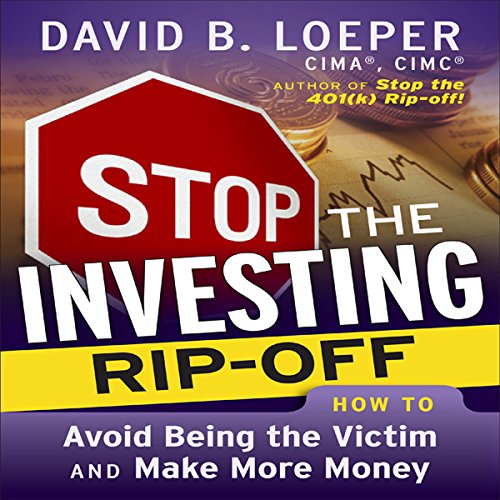Cover of Stop the Investing Rip-Off