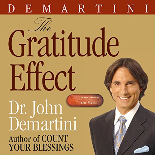 Cover of The Gratitude Effect