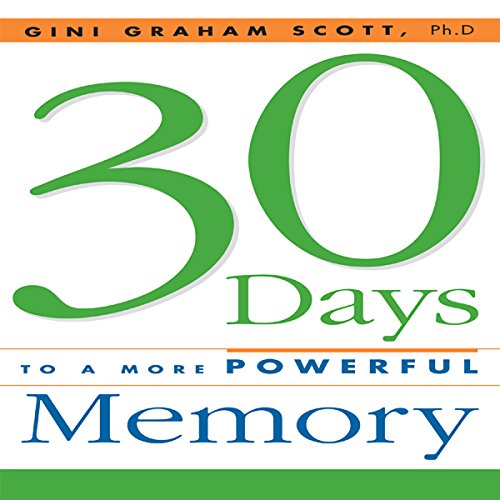 Cover of 30 Days to a More Powerful Memory