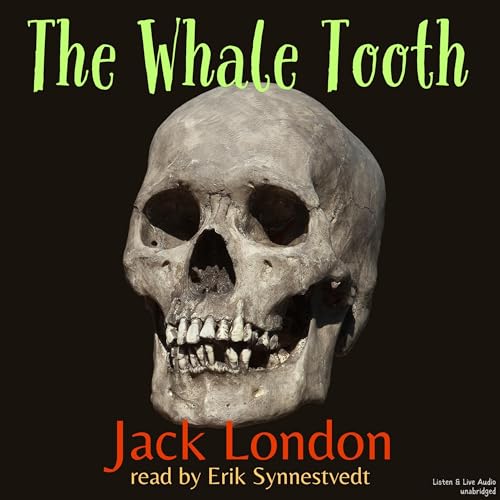Cover of The Whale Tooth