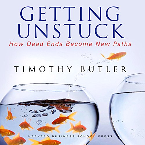 Cover of Getting Unstuck