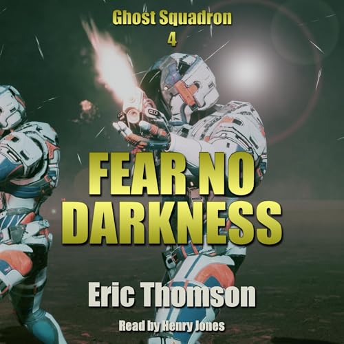 Cover of Fear No Darkness