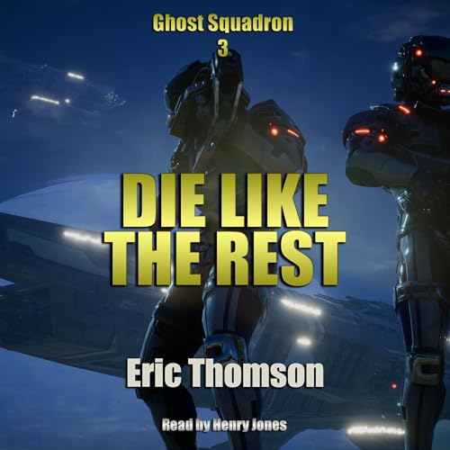 Cover of Die Like the Rest