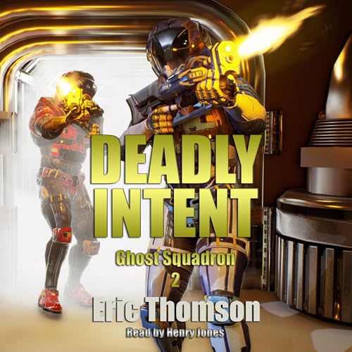 Cover of Deadly Intent