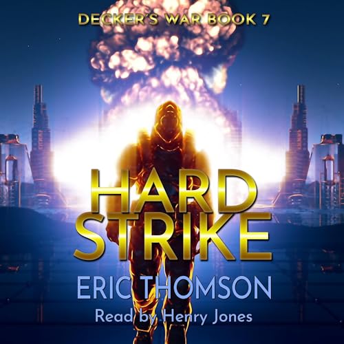Cover of Hard Strike