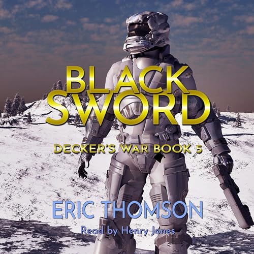 Cover of Black Sword