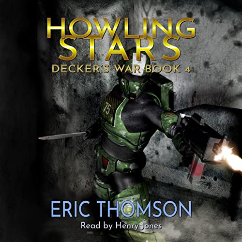 Cover of Howling Stars
