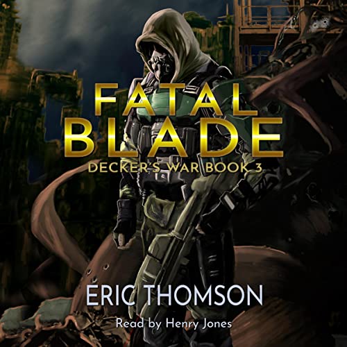 Cover of Fatal Blade