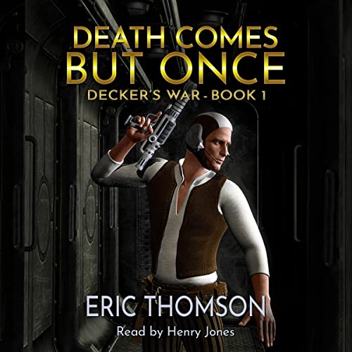 Cover of Death Comes but Once