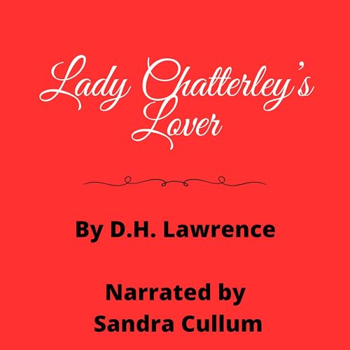 Cover of Lady Chatterley's Lover