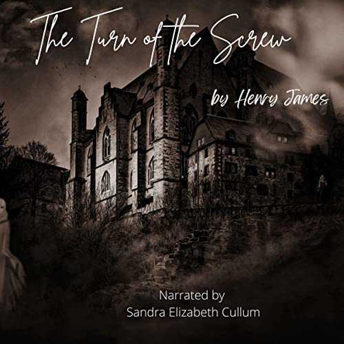 Cover of The Turn of the Screw