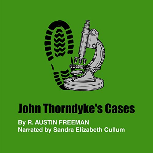 Cover of John Thorndyke's Cases