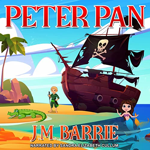 Cover of Peter Pan