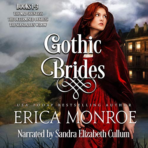 Cover of Gothic Brides: Book 1-3