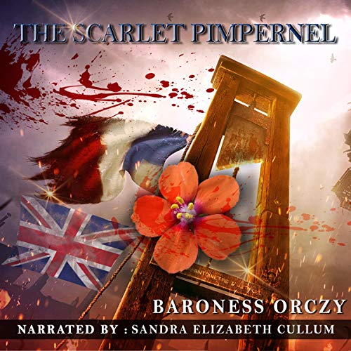 Cover of The Scarlet Pimpernel