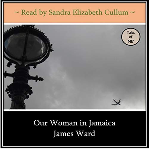 Cover of Our Woman in Jamaica
