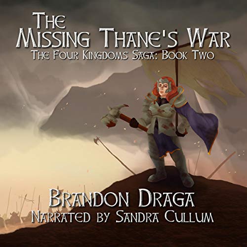 Cover of The Missing Thane's War