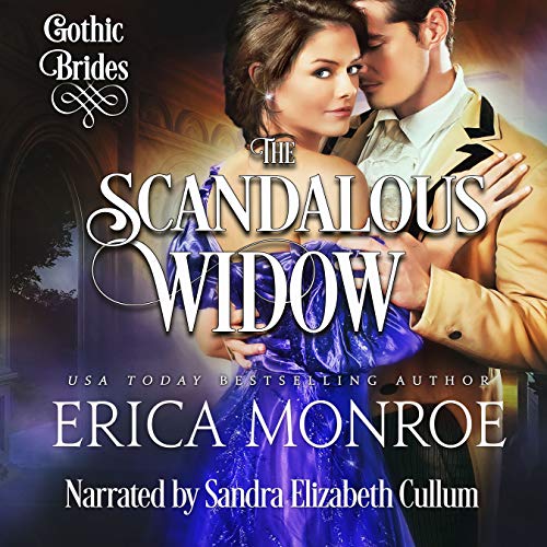 Cover of The Scandalous Widow