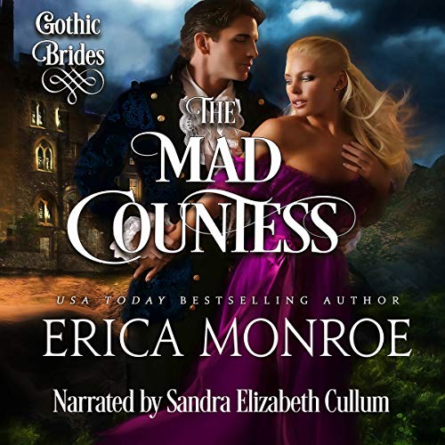 Cover of The Mad Countess