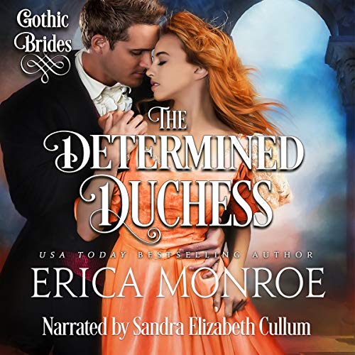 Cover of The Determined Duchess