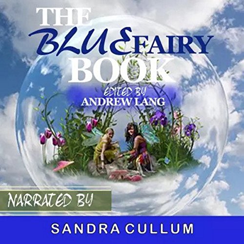 Cover of The Blue Fairy Book