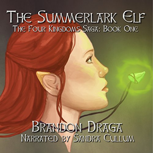 Cover of The Summerlark Elf