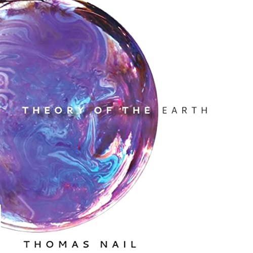Cover of Theory of the Earth