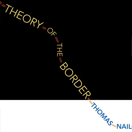 Cover of Theory of the Border